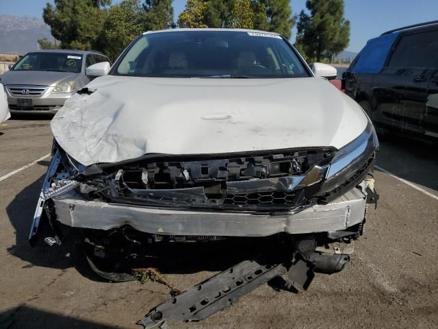 2018 Honda Clarity Touring