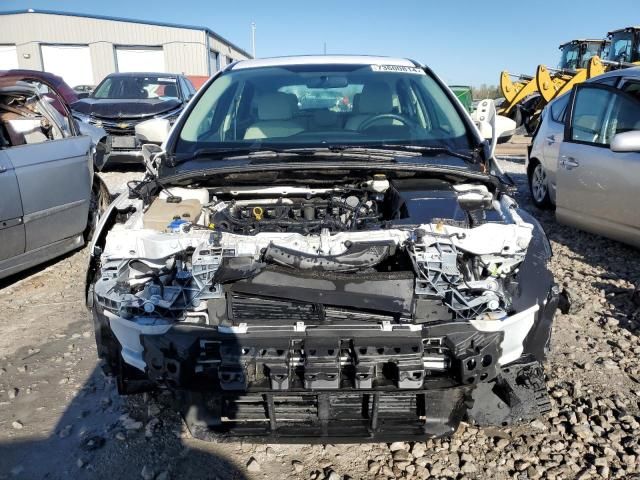 2018 Ford Focus Titanium