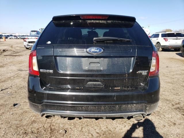 2011 Ford Edge Sport