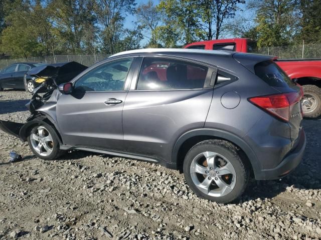 2016 Honda HR-V EXL