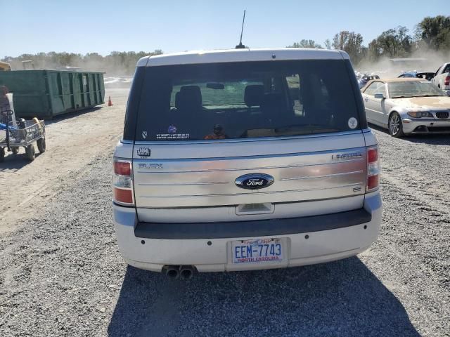 2009 Ford Flex Limited