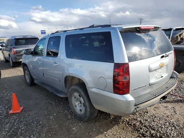 2013 Chevrolet Suburban K1500 LT