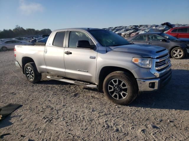 2016 Toyota Tundra Double Cab SR