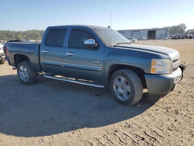 2009 Chevrolet Silverado C1500 LT