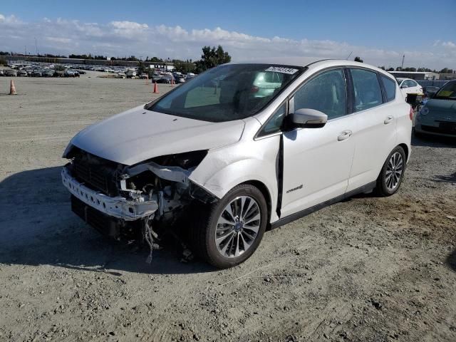 2018 Ford C-MAX Titanium