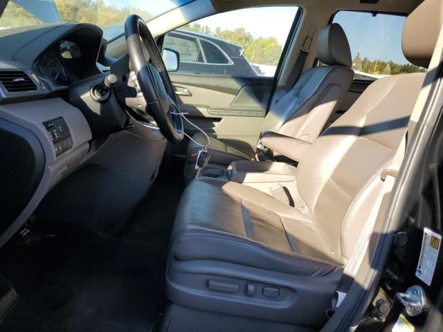 2012 Honda Odyssey Touring