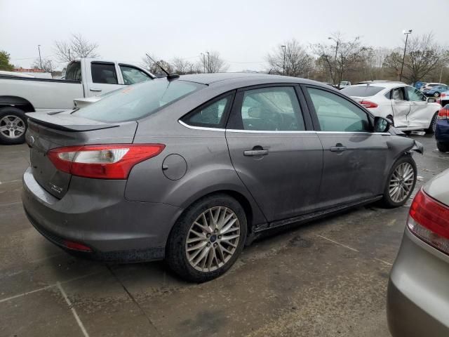 2014 Ford Focus Titanium