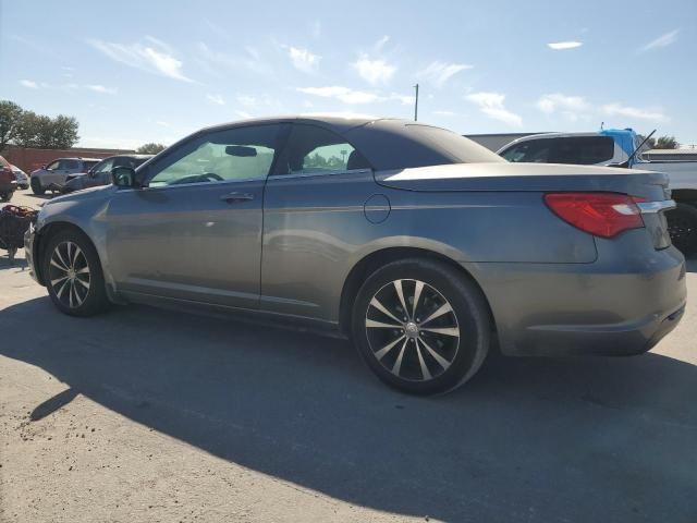 2011 Chrysler 200 S