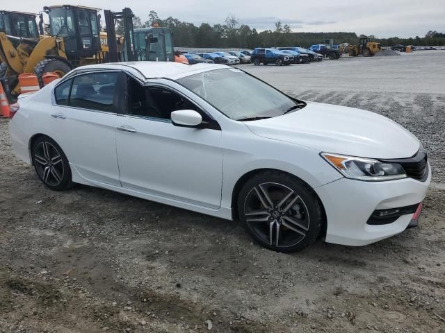 2017 Honda Accord Sport Special Edition