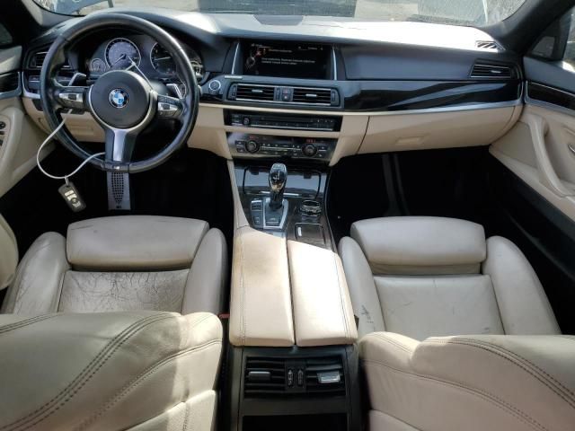 2015 BMW 550 XI