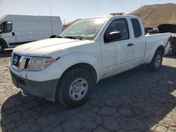 Nissan Frontier salvage cars for sale: 2016 Nissan Frontier S