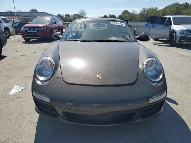 2010 Porsche 911 Carrera S