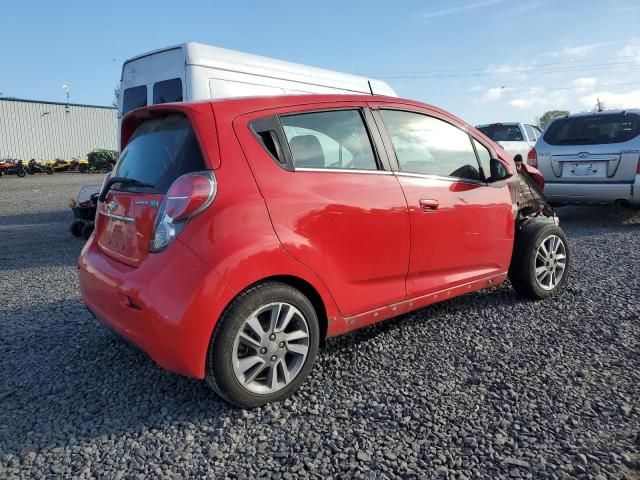 2015 Chevrolet Spark EV 2LT