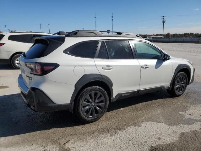 2023 Subaru Outback Onyx Edition XT