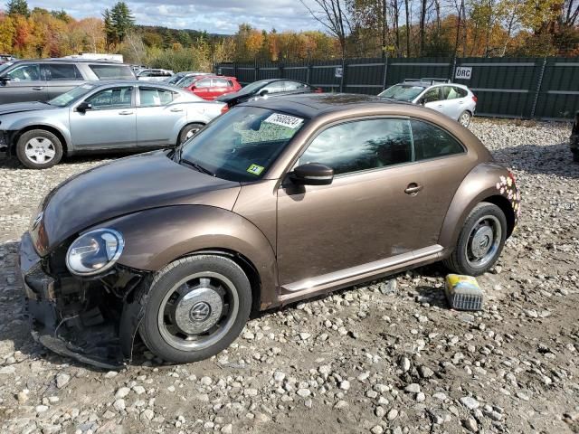 2013 Volkswagen Beetle