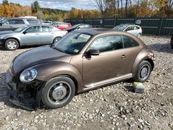 Volkswagen Beetle salvage cars for sale: 2013 Volkswagen Beetle