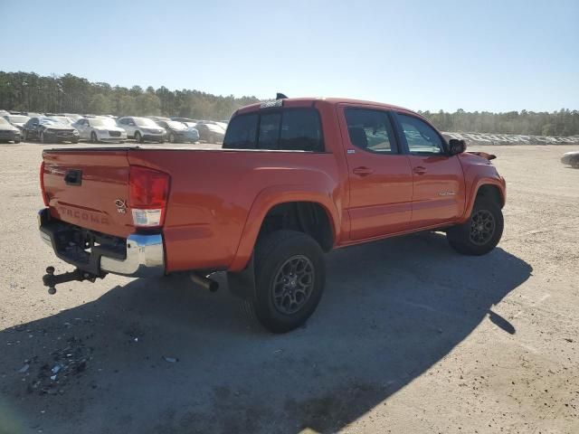 2017 Toyota Tacoma Double Cab