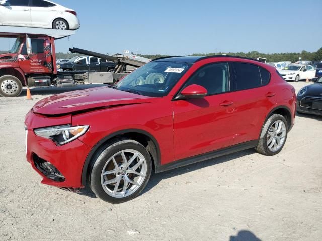 2019 Alfa Romeo Stelvio