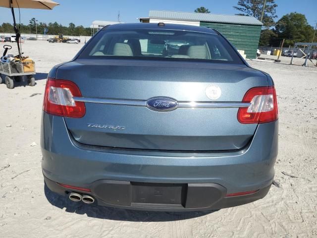 2010 Ford Taurus SE