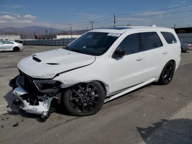 2018 Dodge Durango R/T