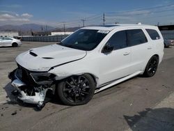 Dodge Durango Vehiculos salvage en venta: 2018 Dodge Durango R/T