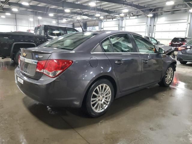 2011 Chevrolet Cruze ECO