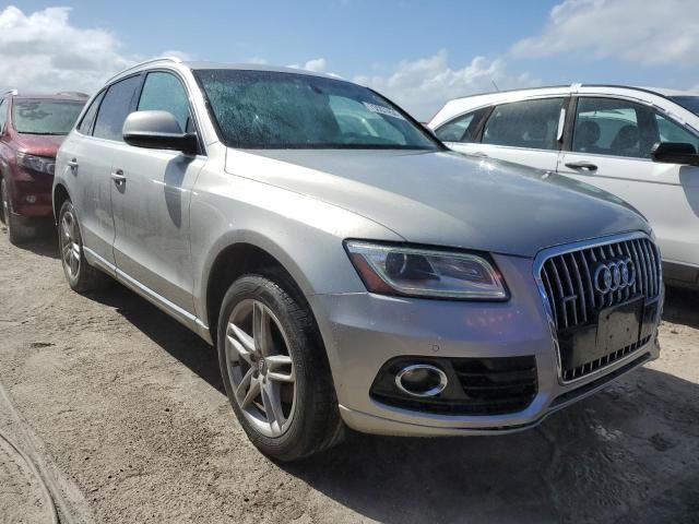 2013 Audi Q5 Premium Plus