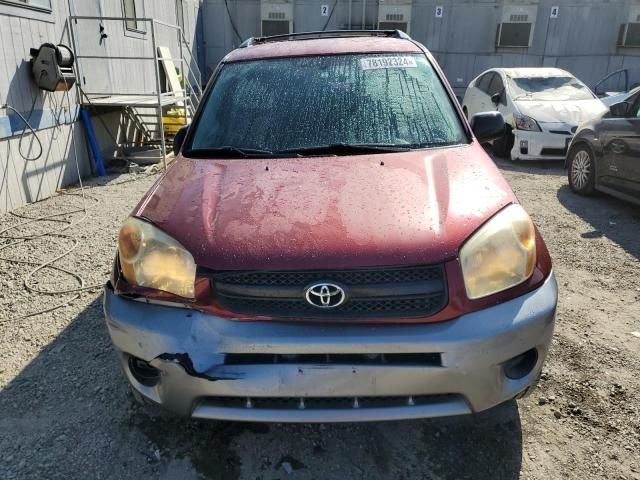 2004 Toyota Rav4