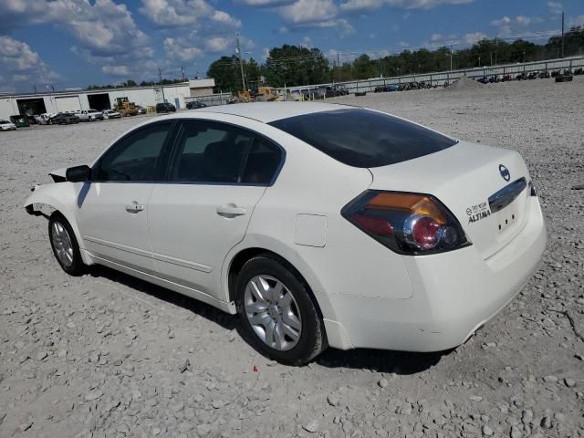 2012 Nissan Altima Base