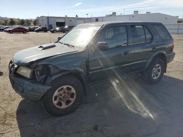 2004 Isuzu Rodeo S