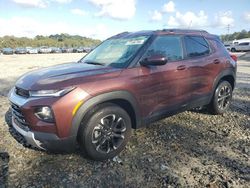 Vehiculos salvage en venta de Copart Savannah, GA: 2023 Chevrolet Trailblazer LT