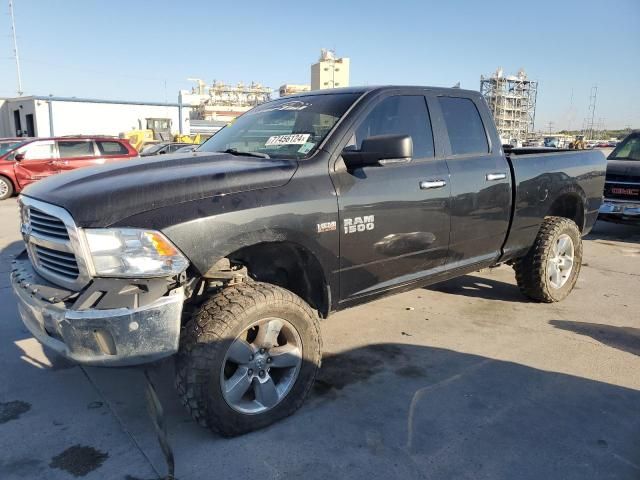 2017 Dodge RAM 1500 SLT