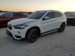 BMW x1 salvage cars for sale: 2018 BMW X1 SDRIVE28I