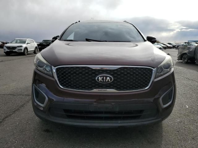 2018 KIA Sorento LX