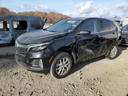 Chevrolet salvage cars for sale: 2023 Chevrolet Equinox LT