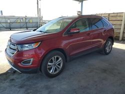 Ford Edge salvage cars for sale: 2018 Ford Edge SEL