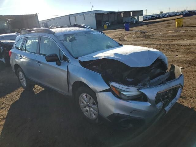 2017 Subaru Outback 2.5I