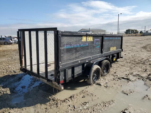 2022 Big Tex Trailer