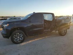 Chevrolet Silverado k1500 lt Trail salvage cars for sale: 2024 Chevrolet Silverado K1500 LT Trail Boss