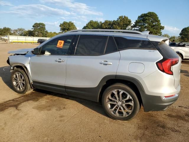 2018 GMC Terrain SLT