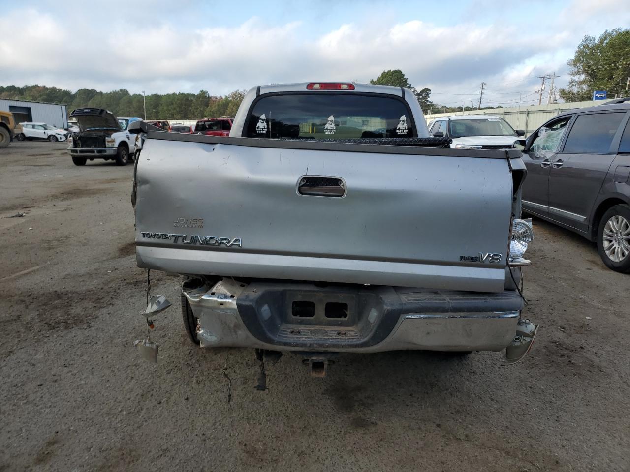 2005 Toyota Tundra Double Cab SR5