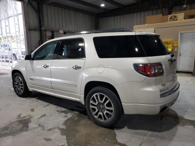 2013 GMC Acadia Denali