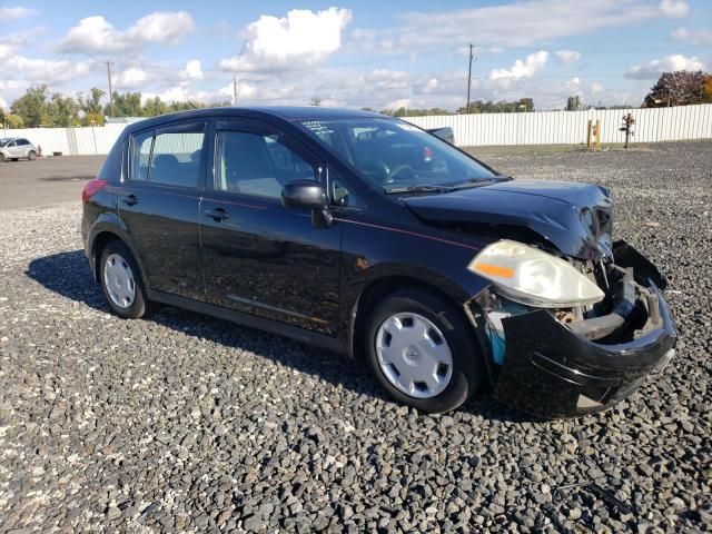 2009 Nissan Versa S