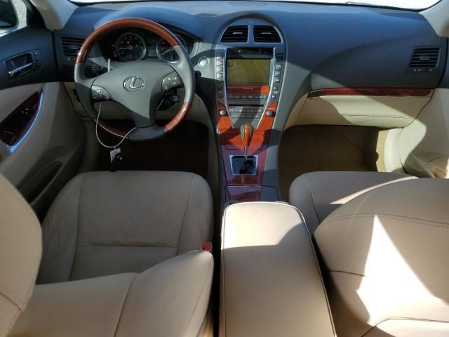 2011 Lexus ES 350