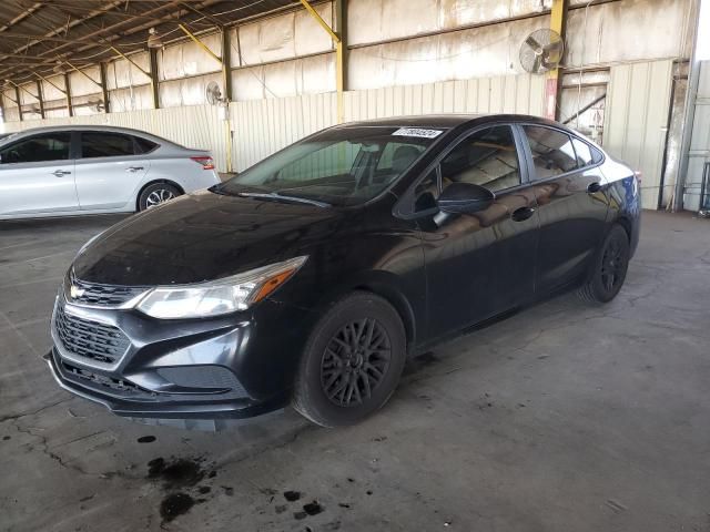 2016 Chevrolet Cruze LS