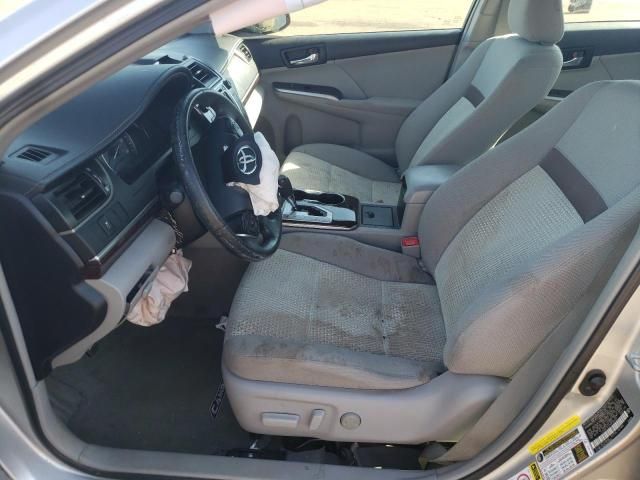 2012 Toyota Camry Base