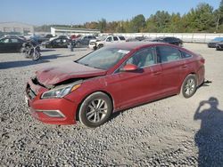 Hyundai salvage cars for sale: 2017 Hyundai Sonata SE