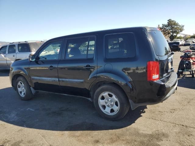 2012 Honda Pilot LX