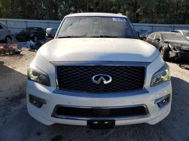 2017 Infiniti QX80 Base