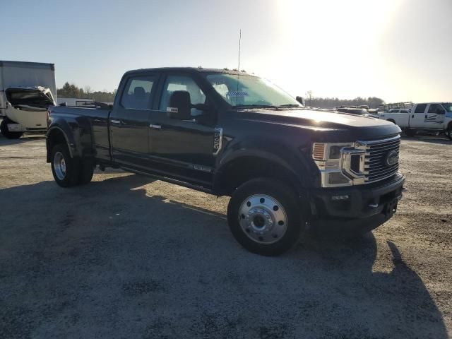 2021 Ford F450 Super Duty